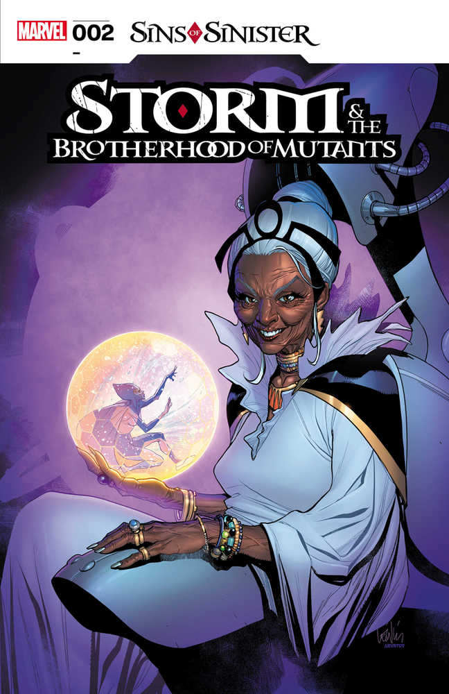 Storm and the Brotherhood of Mutants #2 | L.A. Mood Comics and Games