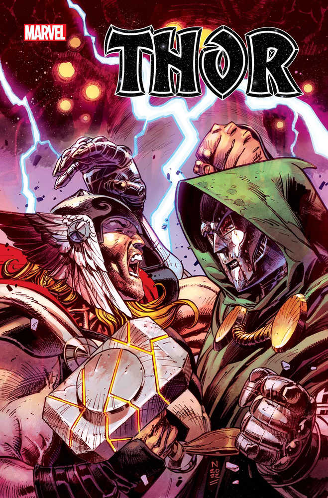 Thor #32 | L.A. Mood Comics and Games