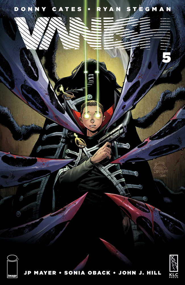 Vanish #5 Cover A Stegman (Mature) | L.A. Mood Comics and Games