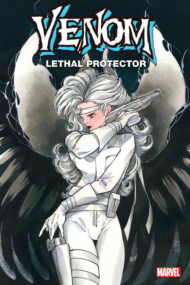 Venom: Lethal Protector II 1 Momoko Variant | L.A. Mood Comics and Games