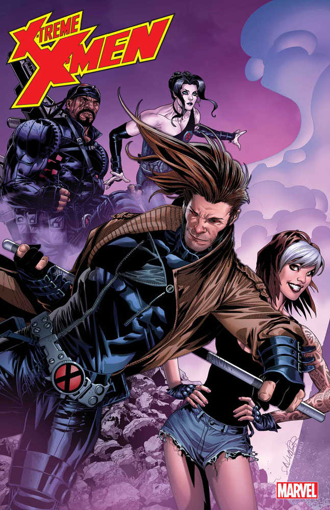 X-Treme X-Men #5 (Of 5) | L.A. Mood Comics and Games