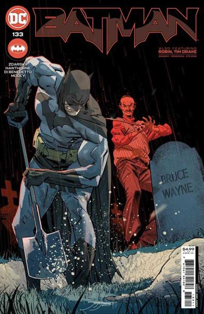 Batman #133 Cover A Jorge Jimenez | L.A. Mood Comics and Games
