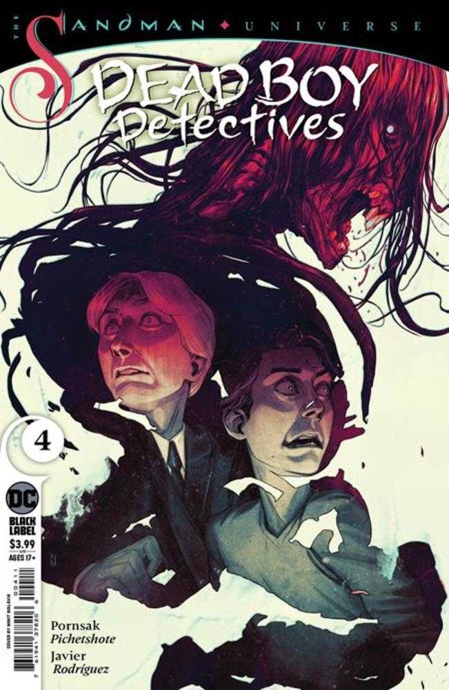 Sandman Universe Dead Boy Detectives #4 (Of 6) Cover A Nimit Malavia (Mature) | L.A. Mood Comics and Games