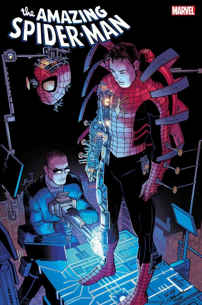 Amazing Spider-Man #24 | L.A. Mood Comics and Games