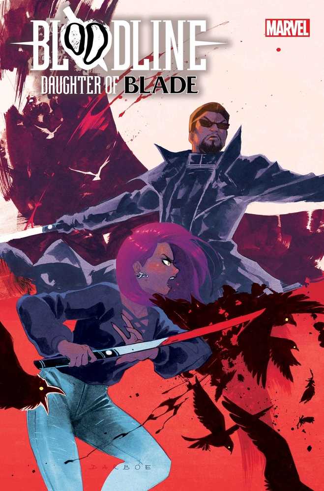 Bloodline Daughter Of Blade #3 (Of 5) | L.A. Mood Comics and Games