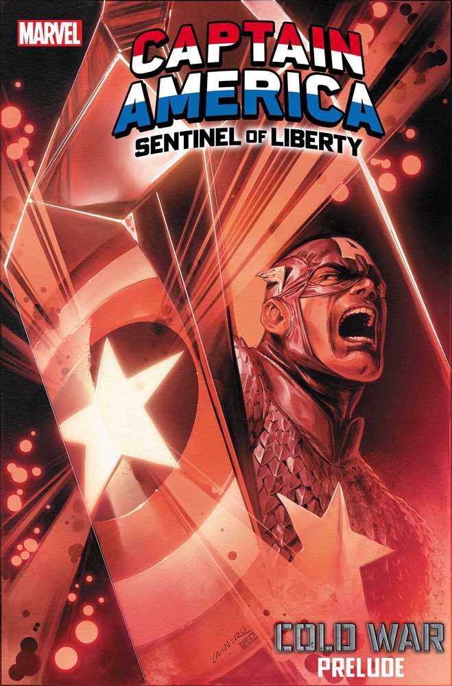 Captain America Sentinel Of Liberty #11 | L.A. Mood Comics and Games