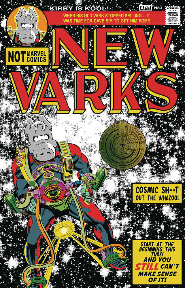 Cih Presents New Varks One Shot | L.A. Mood Comics and Games