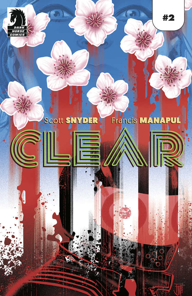 Clear #2 (Of 3) Cover A Manapul | L.A. Mood Comics and Games