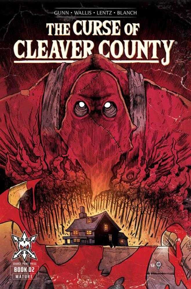 Curse Of Cleaver County #2 Cover A (Mature) | L.A. Mood Comics and Games