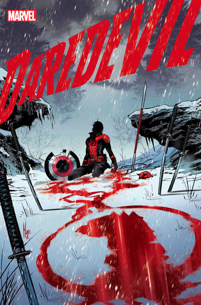Daredevil 10 | L.A. Mood Comics and Games