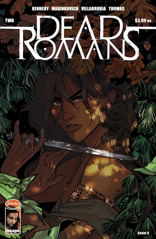 Dead Romans #2 (Of 6) Cover C Anwar (Mature) | L.A. Mood Comics and Games