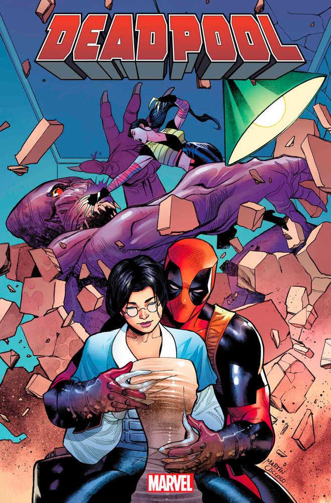 Deadpool 6 | L.A. Mood Comics and Games