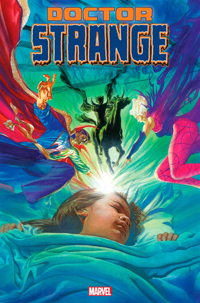 Doctor Strange 2 | L.A. Mood Comics and Games