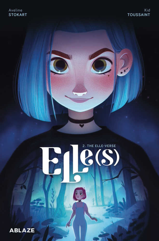 Elles TPB Volume 02 Elle-Verse | L.A. Mood Comics and Games