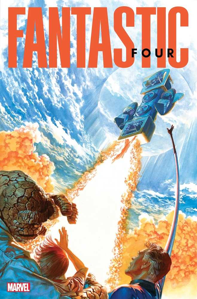 Fantastic Four #6 | L.A. Mood Comics and Games
