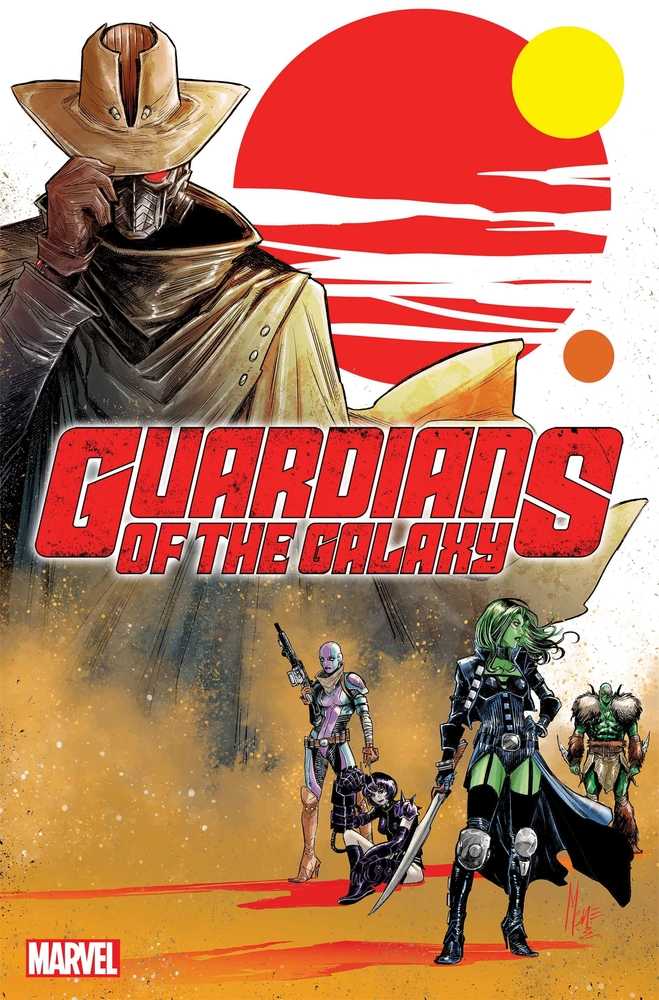 Guardians Of The Galaxy #1 | L.A. Mood Comics and Games