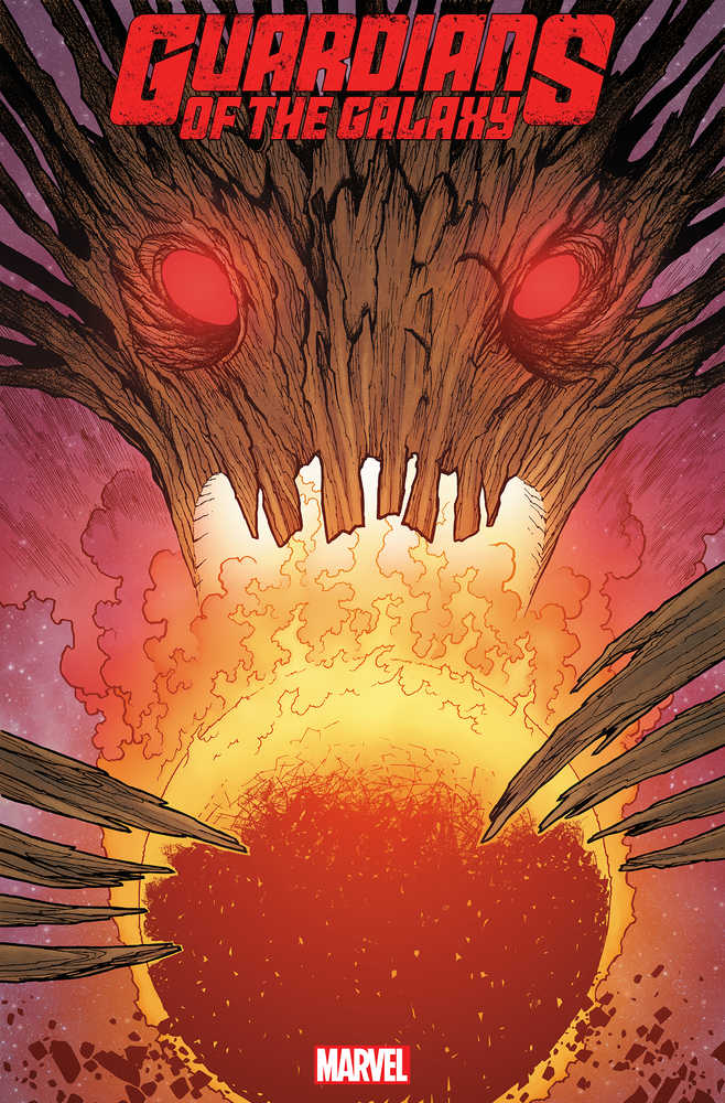 Guardians Of The Galaxy #1 Kev Walker Grootfall Variant | L.A. Mood Comics and Games