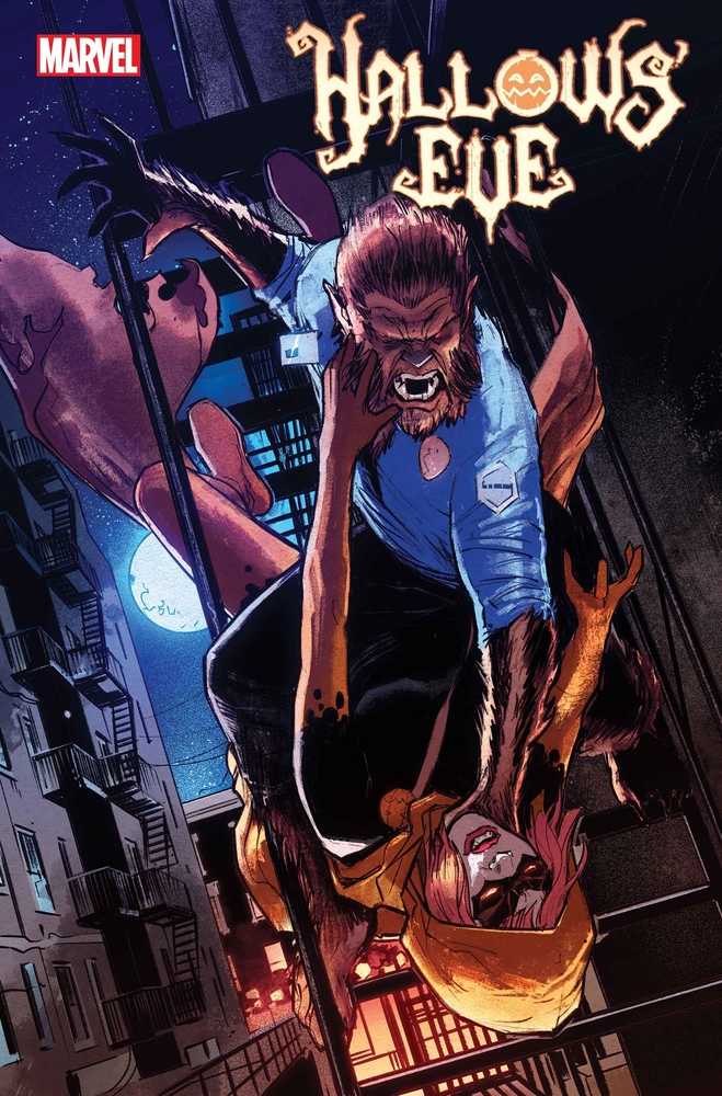 Hallows Eve #2 (Of 5) | L.A. Mood Comics and Games