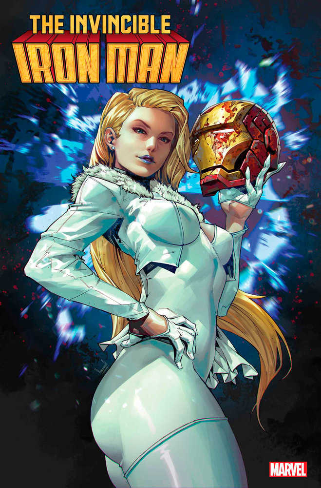 Invincible Iron Man 5 | L.A. Mood Comics and Games