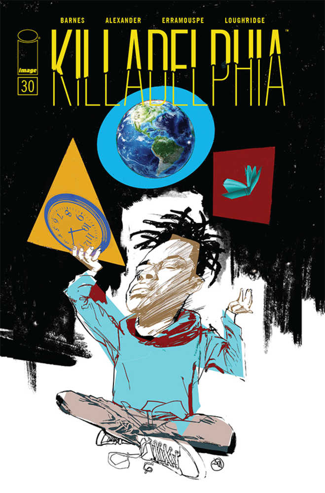 Killadelphia #30 Cover A Alexander (Mature) | L.A. Mood Comics and Games