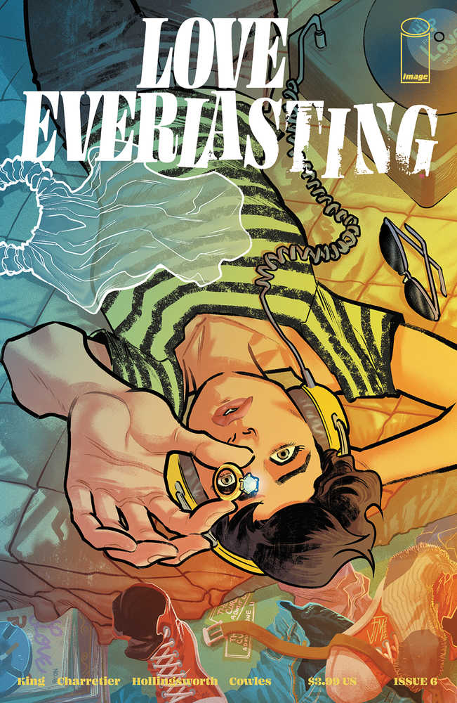 Love Everlasting #6 Cover B Manapul | L.A. Mood Comics and Games