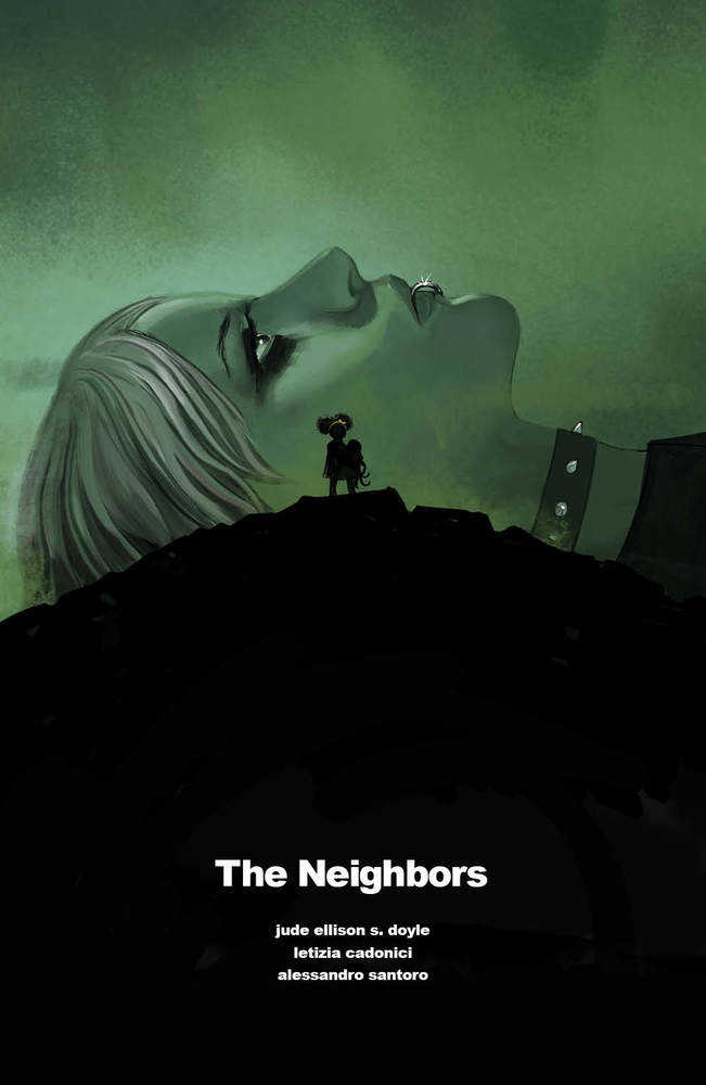 Neighbors #2 (Of 5) Cover B Hans (Mature) | L.A. Mood Comics and Games