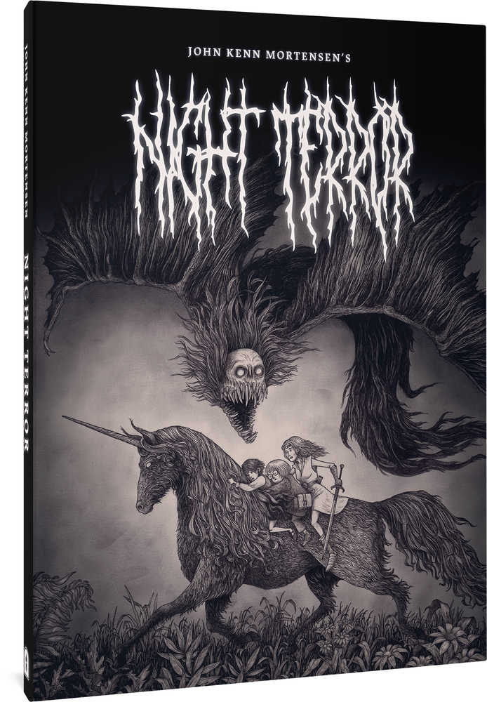 Night Terror Hardcover | L.A. Mood Comics and Games