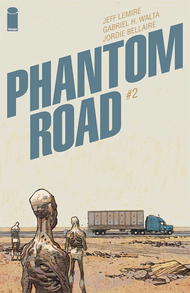 Phantom Road #2 Cover A Walta (Mature) | L.A. Mood Comics and Games
