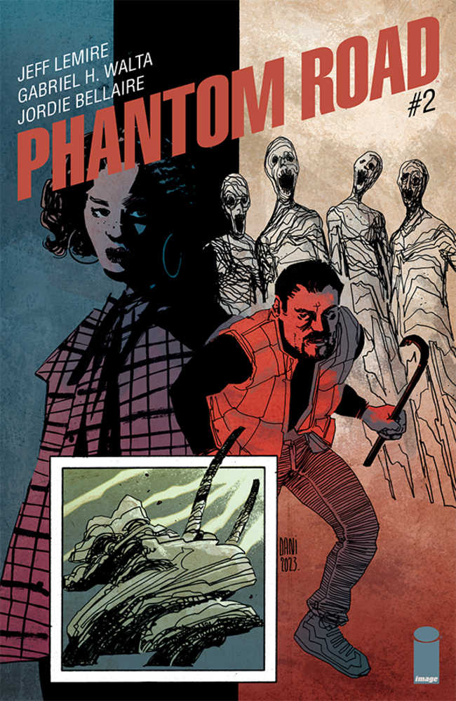 Phantom Road #2 Cover B Dani (Mature) | L.A. Mood Comics and Games