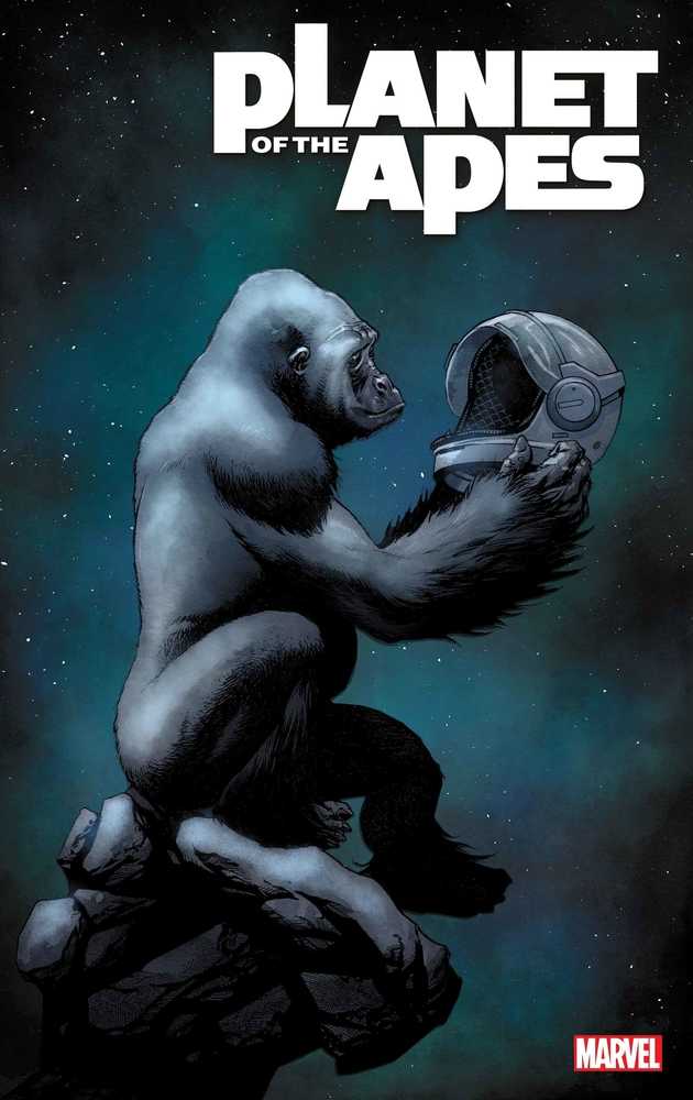 Planet Of The Apes #1 McKone Variant | L.A. Mood Comics and Games
