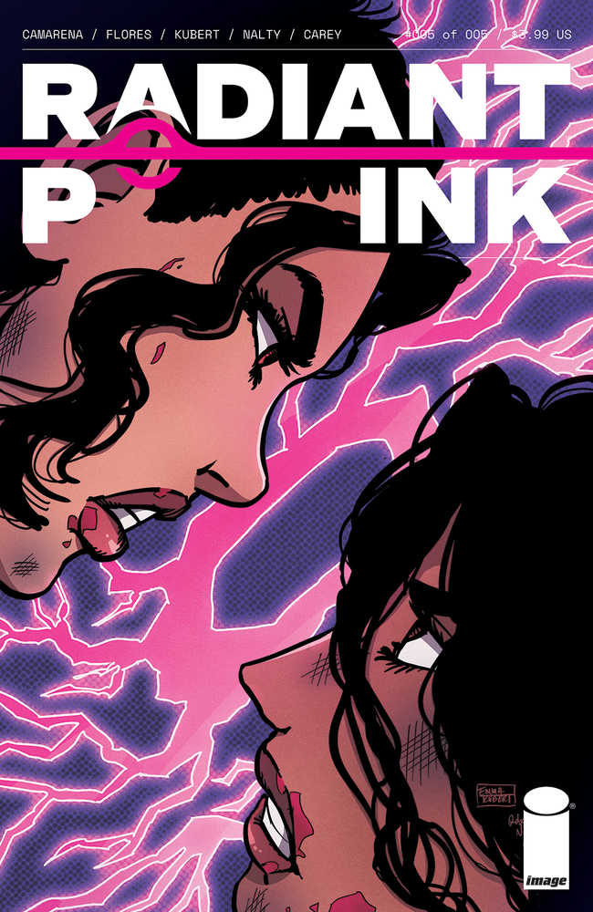 Radiant Pink #5 (Of 5) Cover A Kubert Mv | L.A. Mood Comics and Games