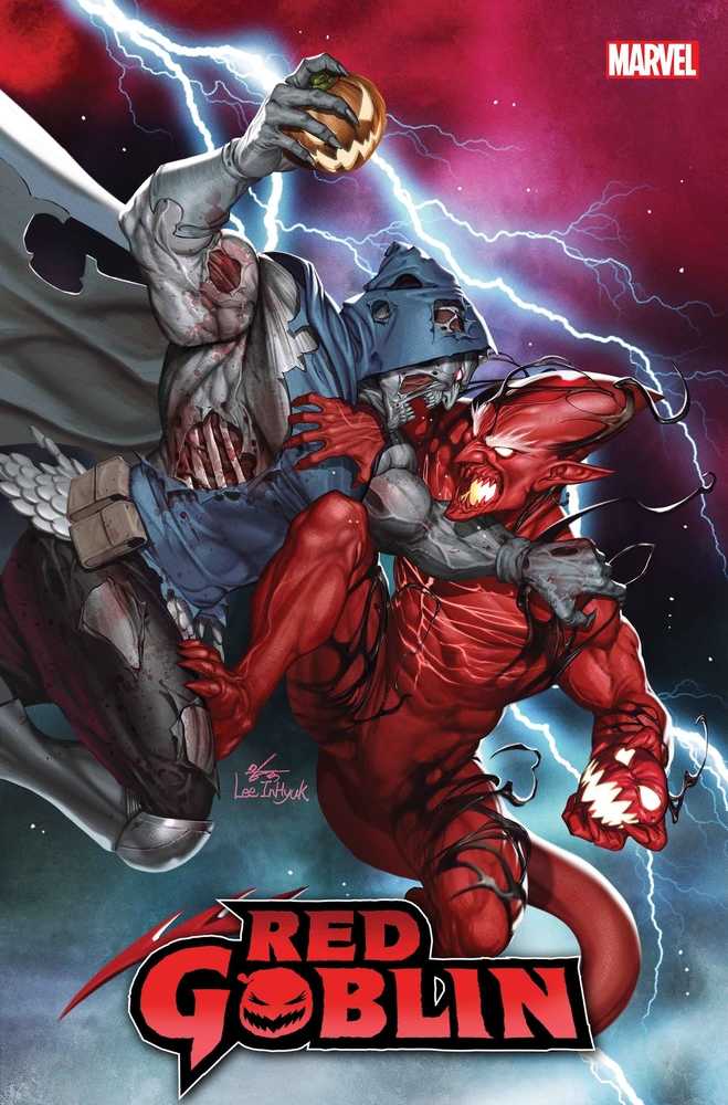 Red Goblin #3 | L.A. Mood Comics and Games