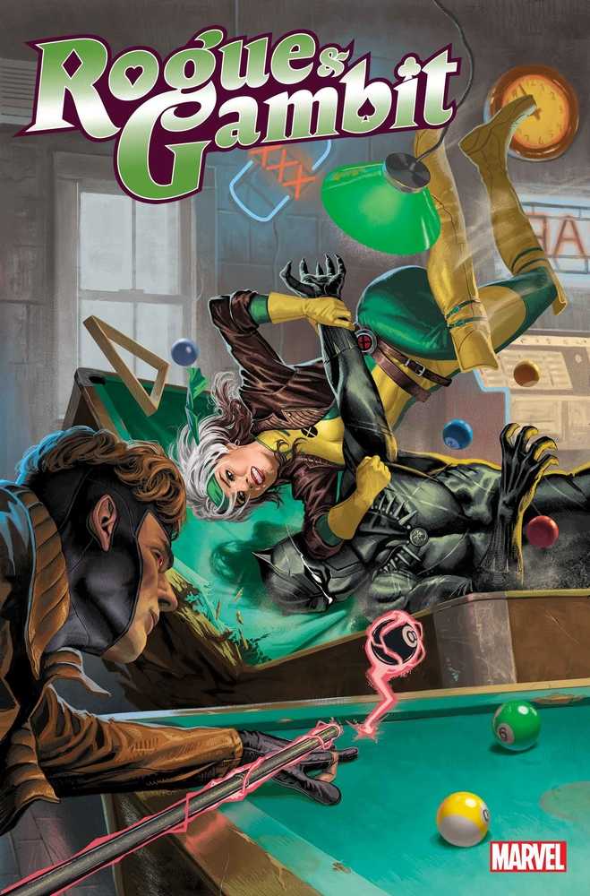 Rogue And Gambit #2 (Of 5) | L.A. Mood Comics and Games