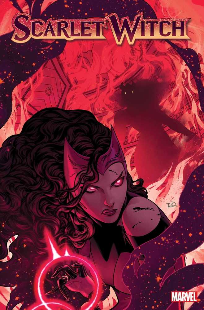 Scarlet Witch #4 | L.A. Mood Comics and Games