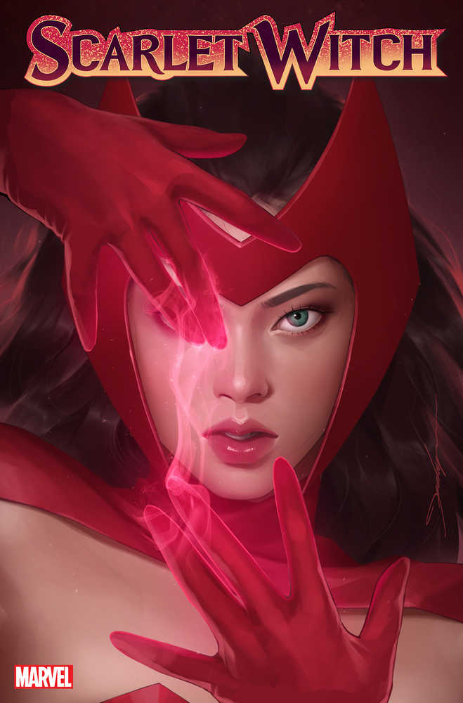 Scarlet Witch #4 Jeehyung Lee Variant | L.A. Mood Comics and Games