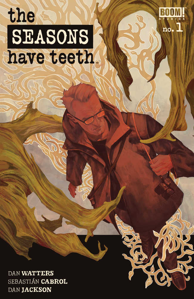 Seasons Have Teeth #1 (Of 4) Cover A Khalidah | L.A. Mood Comics and Games