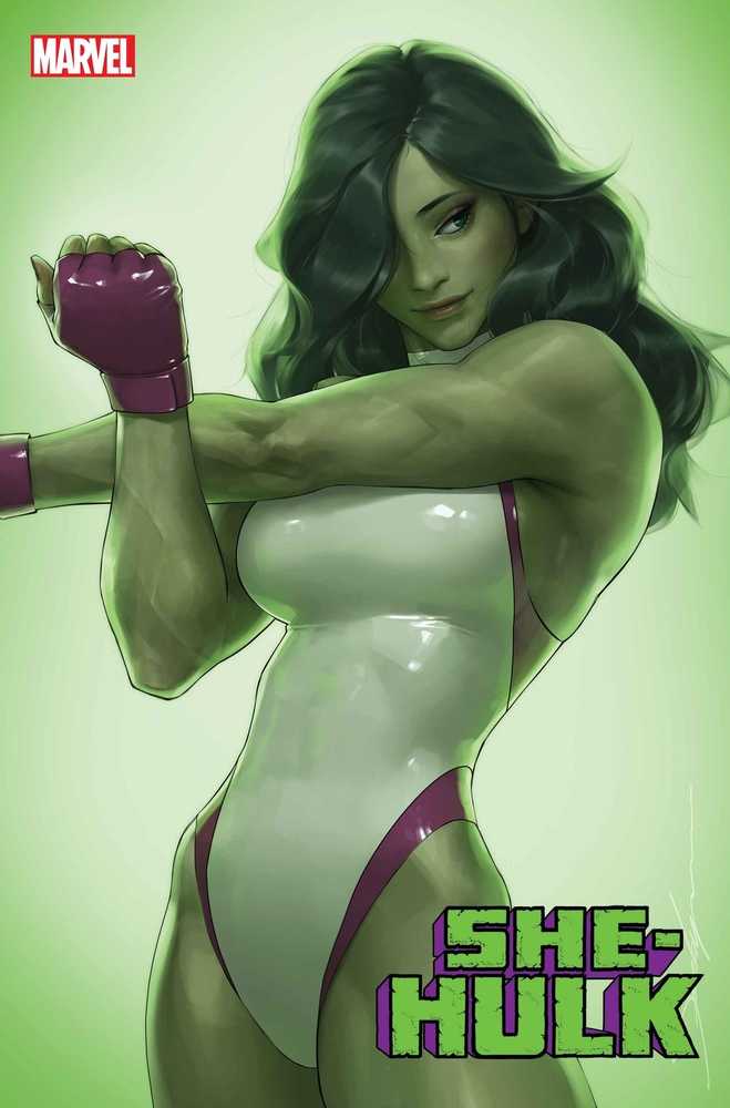 She-Hulk #12 Jeehyung Lee Variant | L.A. Mood Comics and Games