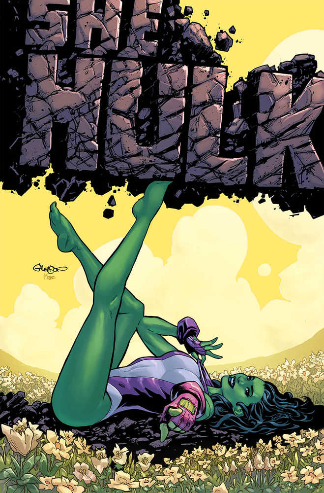 She-Hulk #12 Patrick Gleason Variant | L.A. Mood Comics and Games