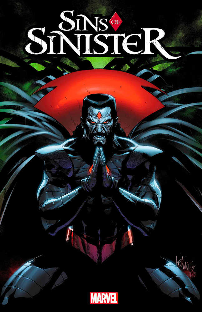 Sins Of Sinister Dominion 1 | L.A. Mood Comics and Games
