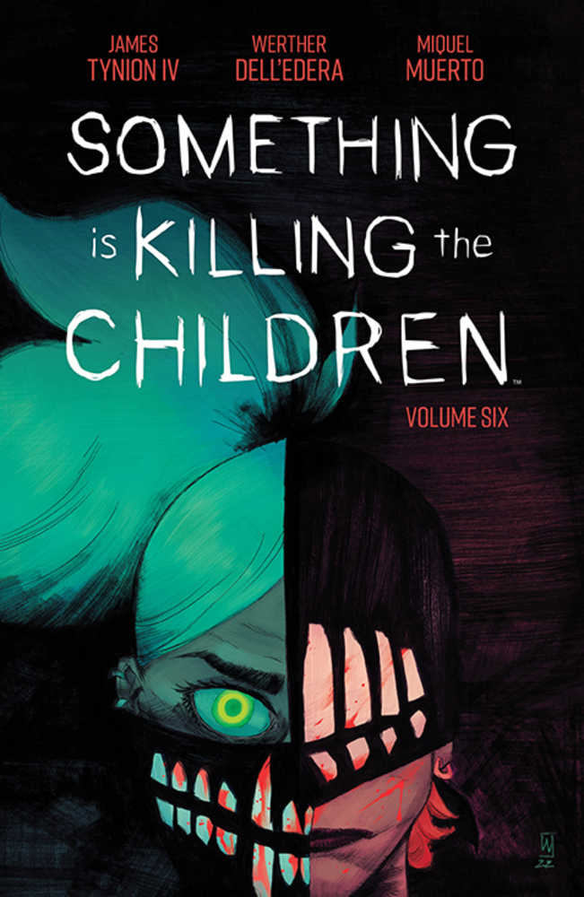 Something Is Killing Children TPB Volume 06 | L.A. Mood Comics and Games
