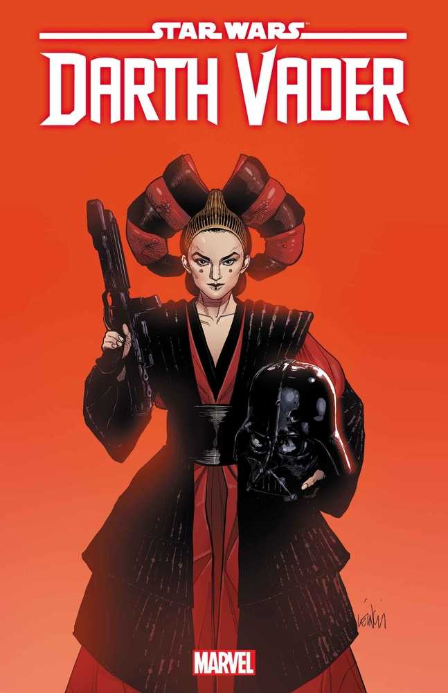 Star Wars Darth Vader #33 | L.A. Mood Comics and Games