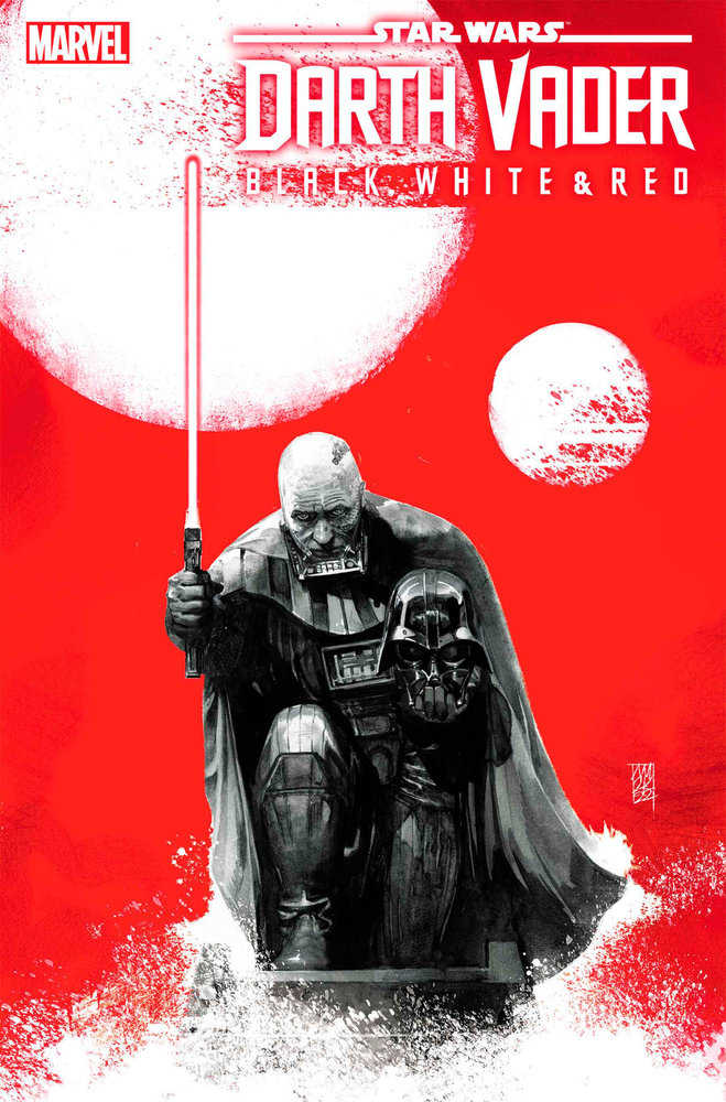 Star Wars: Darth Vader - Black, White & Red 1 | L.A. Mood Comics and Games