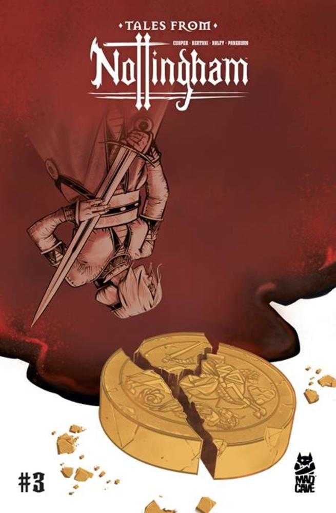Tales From Nottingham #3 (Of 6) | L.A. Mood Comics and Games