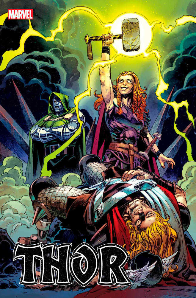 Thor 33 | L.A. Mood Comics and Games