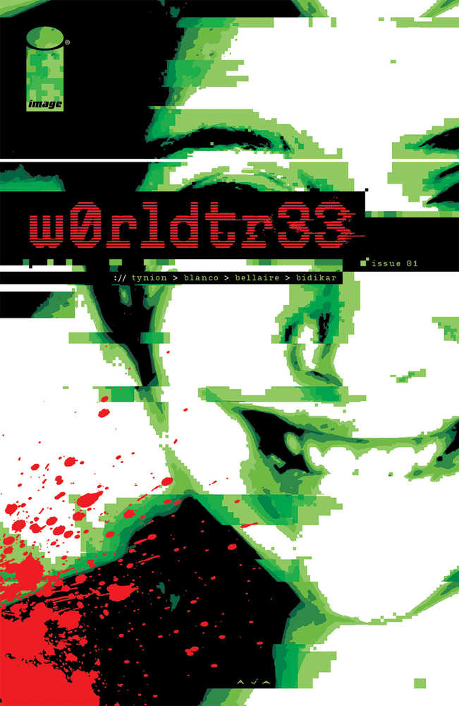 W0rldtr33 #1 Cover B Aja (Mature) | L.A. Mood Comics and Games