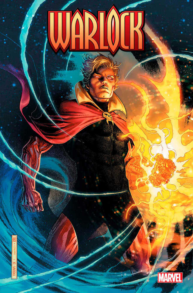 Warlock: Rebirth 1 Jim Cheung Variant | L.A. Mood Comics and Games