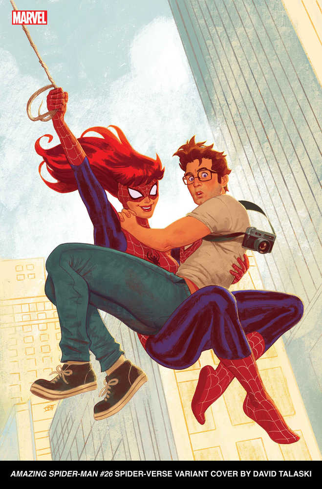 Amazing Spider-Man #26 Talaski Spider-Verse Variant | L.A. Mood Comics and Games
