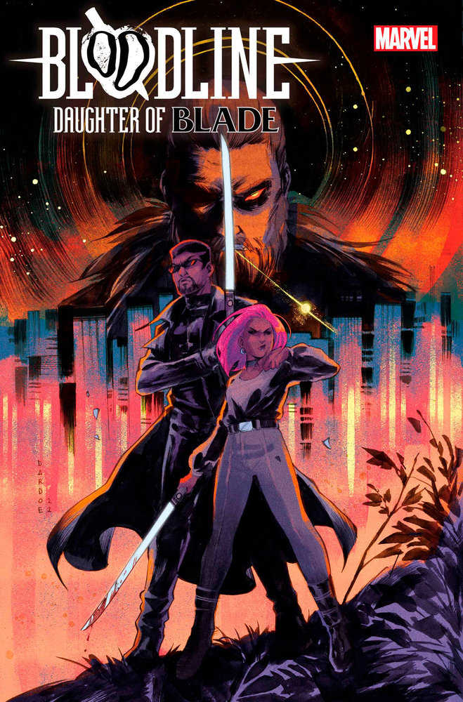 Bloodline: Daughter Of Blade 4 | L.A. Mood Comics and Games