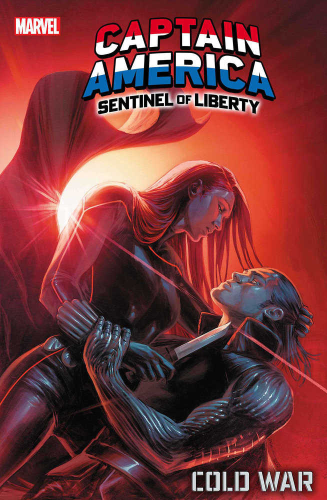 Captain America: Sentinel Of Liberty 12 | L.A. Mood Comics and Games