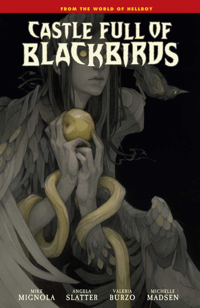 Castle Full Of Blackbirds | L.A. Mood Comics and Games